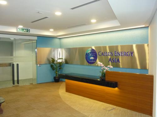 Caelus Energy Asia
