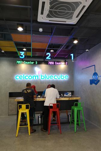 Celcom BC KT - 01