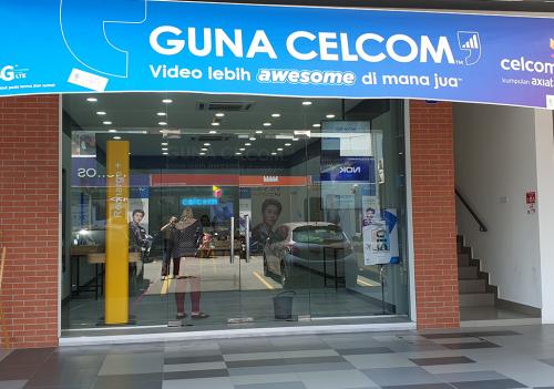 Celcom CCP Cheras