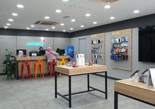 Celcom CCP Lahad Datu - 02