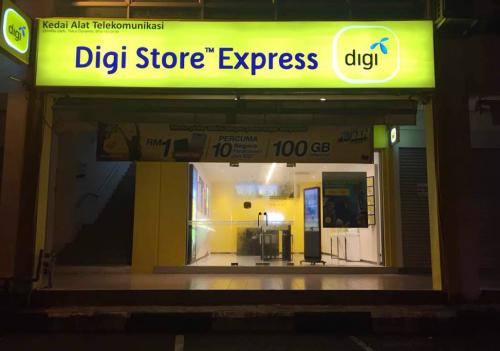 Digi Store Express - Bintulu