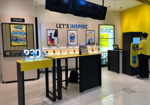 Digi Store Express - Paradigm Mall, Kelana Jaya