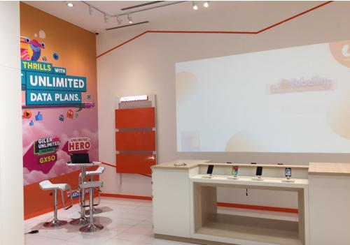 UMobile Sky Avenue - 03