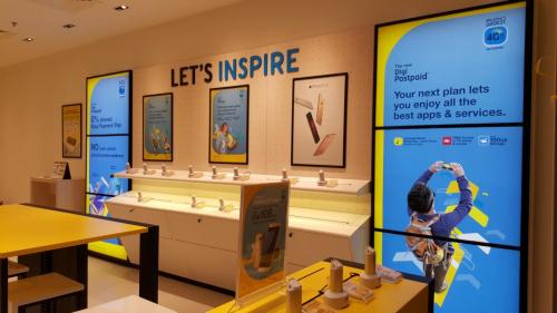 Digi Store Express - Berjaya Times Square